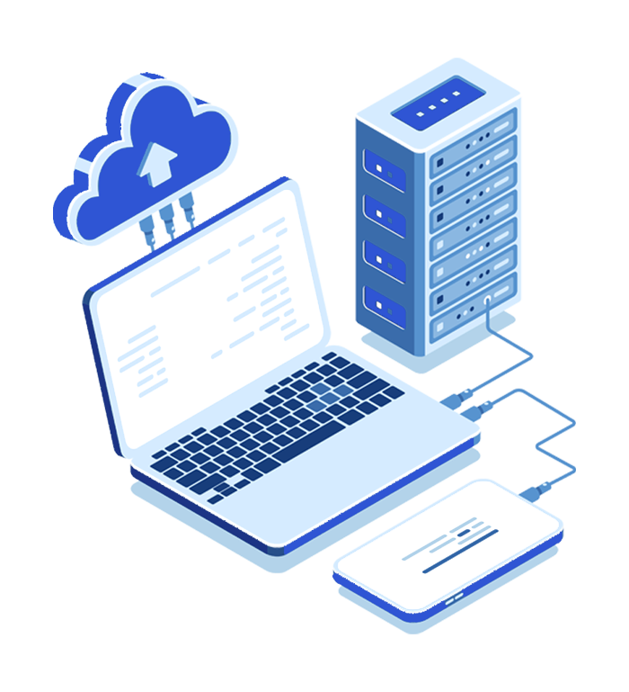 Join with us, and make different toward success